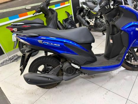 YAMAHA Fluo 125 , Foto 3