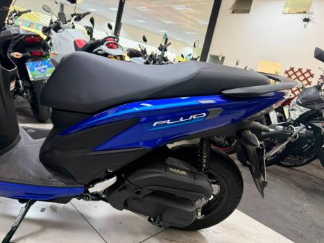 YAMAHA Fluo 125 , Foto 4