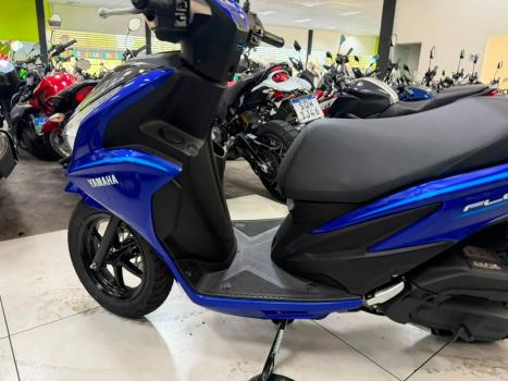 YAMAHA Fluo 125 , Foto 5