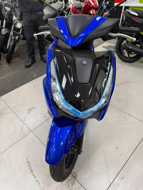YAMAHA Fluo 125 , Foto 6