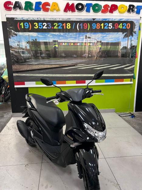 YAMAHA Fluo 125 , Foto 1