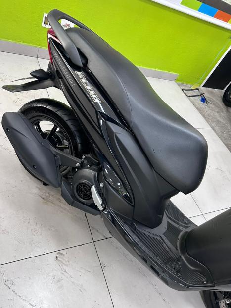 YAMAHA Fluo 125 , Foto 6