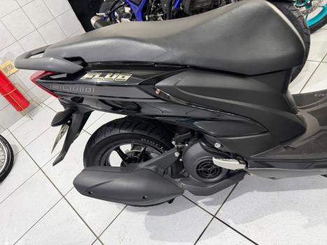 YAMAHA Fluo 125 , Foto 3