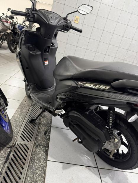 YAMAHA Fluo 125 , Foto 10