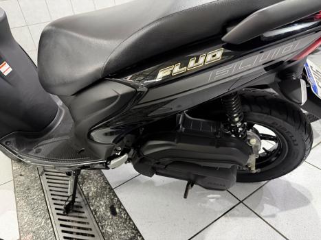 YAMAHA Fluo 125 , Foto 12