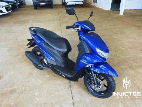 YAMAHA Fluo 125 ABS, Foto 1