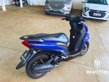 YAMAHA Fluo 125 ABS, Foto 2