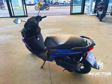YAMAHA Fluo 125 ABS, Foto 3