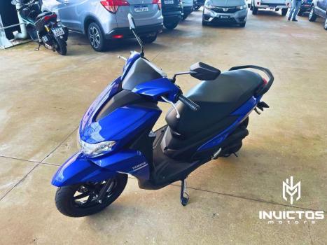 YAMAHA Fluo 125 ABS, Foto 4