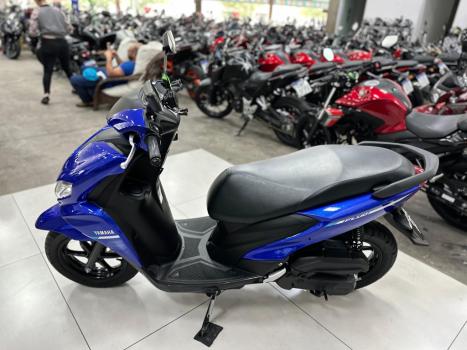 YAMAHA Fluo 125 ABS, Foto 6