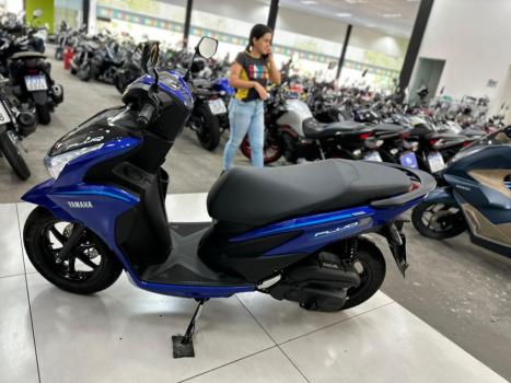 YAMAHA Fluo 125 ABS, Foto 2