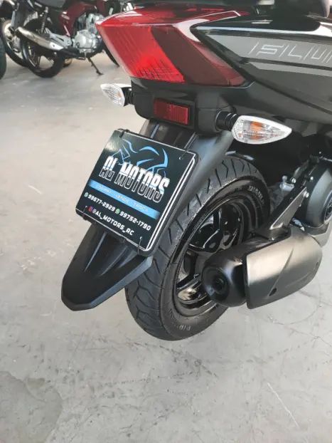 YAMAHA Fluo 125 ABS, Foto 4