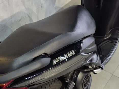 YAMAHA Fluo 125 ABS, Foto 2