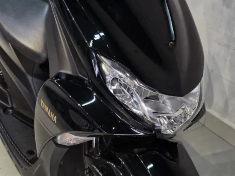 YAMAHA Fluo 125 ABS, Foto 3