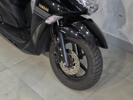 YAMAHA Fluo 125 ABS, Foto 5