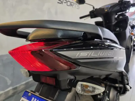 YAMAHA Fluo 125 ABS, Foto 10