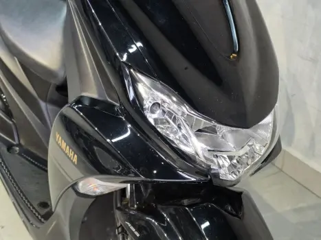 YAMAHA Fluo 125 ABS, Foto 11