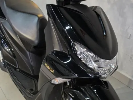 YAMAHA Fluo 125 ABS, Foto 12