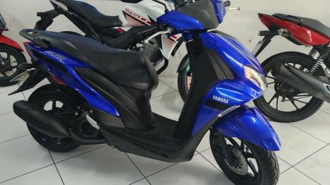YAMAHA Fluo 125 ABS, Foto 2