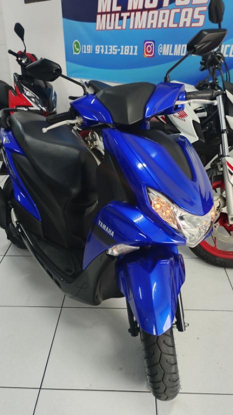 YAMAHA Fluo 125 ABS, Foto 4