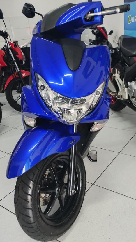 YAMAHA Fluo 125 ABS, Foto 5