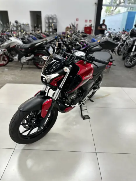 YAMAHA FZ 15 Fazer ABS, Foto 2