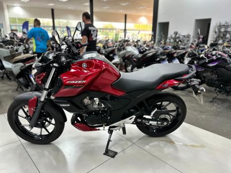 YAMAHA FZ 15 Fazer ABS, Foto 8