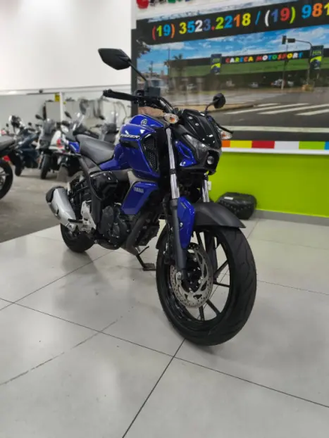 YAMAHA FZ 15 Fazer ABS, Foto 9