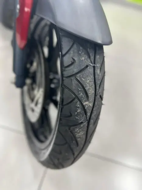 YAMAHA FZ 15 Fazer ABS, Foto 5