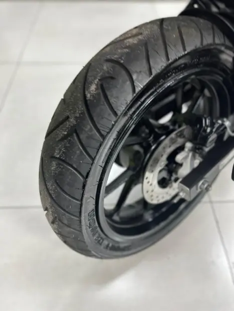 YAMAHA FZ 15 Fazer ABS, Foto 8