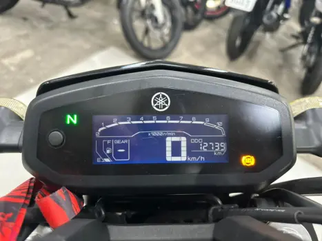 YAMAHA FZ 15 Fazer ABS, Foto 12