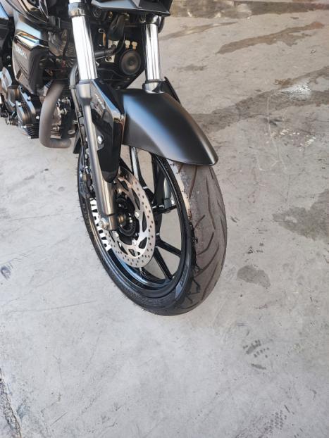 YAMAHA FZ 15 Fazer ABS, Foto 6
