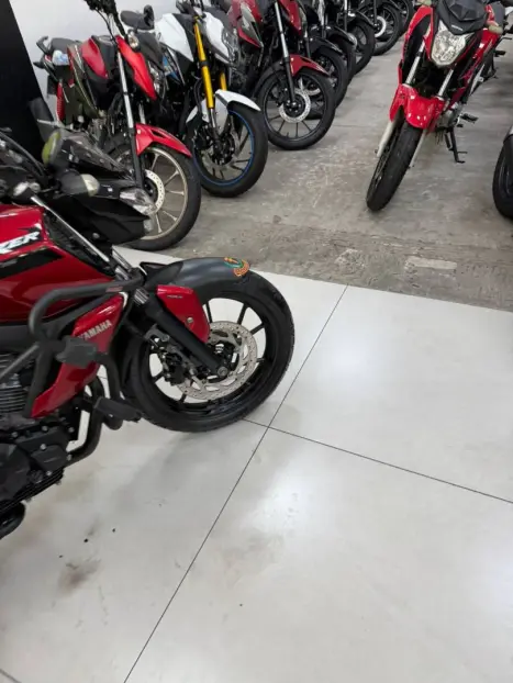 YAMAHA FZ 15 Fazer ABS, Foto 15