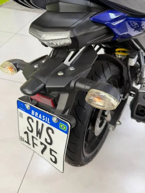 YAMAHA FZ 15 Fazer ABS, Foto 9