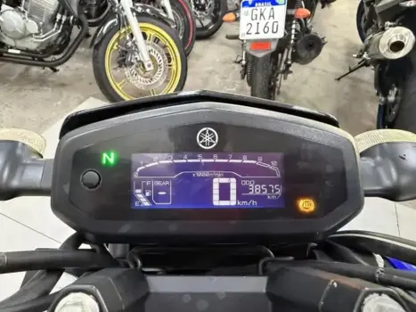 YAMAHA FZ 15 Fazer ABS, Foto 5