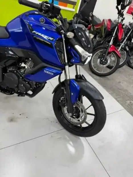 YAMAHA FZ 15 Fazer ABS, Foto 8