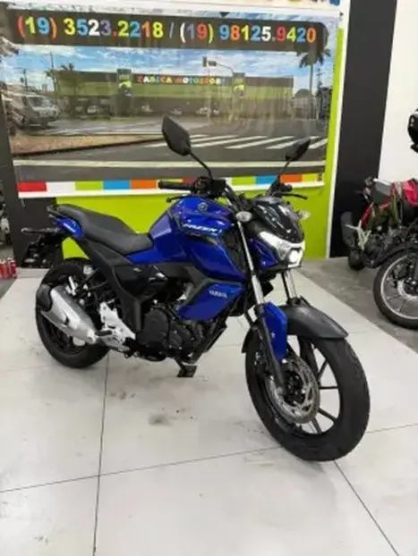 YAMAHA FZ 15 Fazer ABS, Foto 14