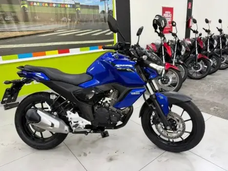 YAMAHA FZ 15 Fazer ABS, Foto 15