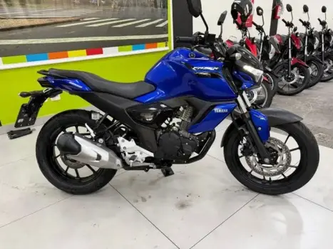 YAMAHA FZ 15 Fazer ABS, Foto 18