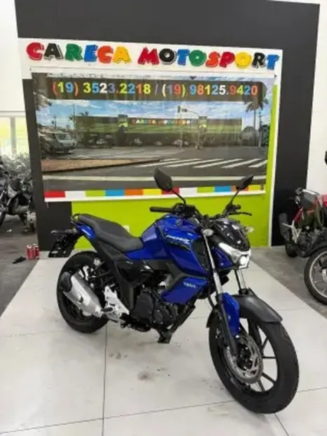YAMAHA FZ 15 Fazer ABS, Foto 19
