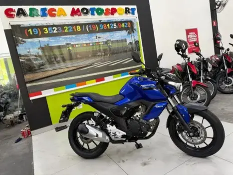 YAMAHA FZ 15 Fazer ABS, Foto 20