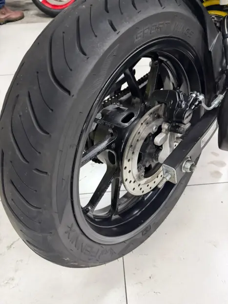YAMAHA FZ 15 Fazer ABS, Foto 7
