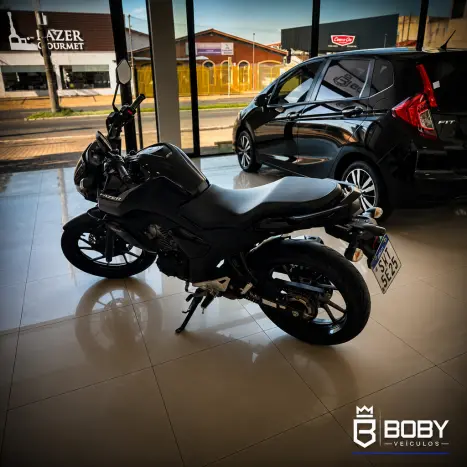 YAMAHA FZ 15 Fazer ABS, Foto 2