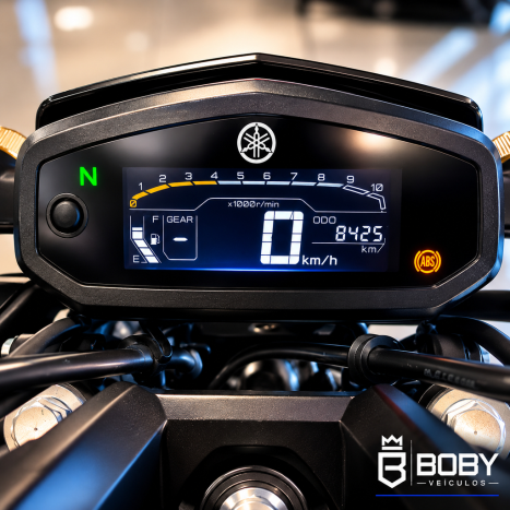 YAMAHA FZ 15 Fazer ABS, Foto 5