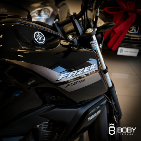 YAMAHA FZ 15 Fazer ABS, Foto 6