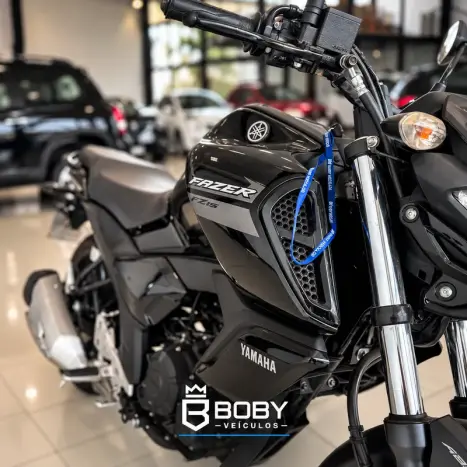 YAMAHA FZ 15 Fazer ABS, Foto 5
