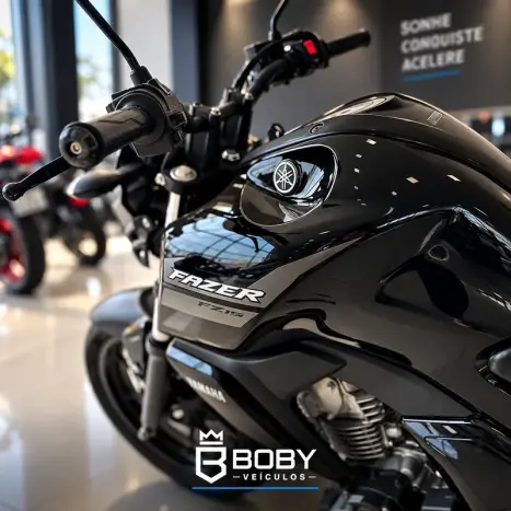 YAMAHA FZ 15 Fazer ABS, Foto 9
