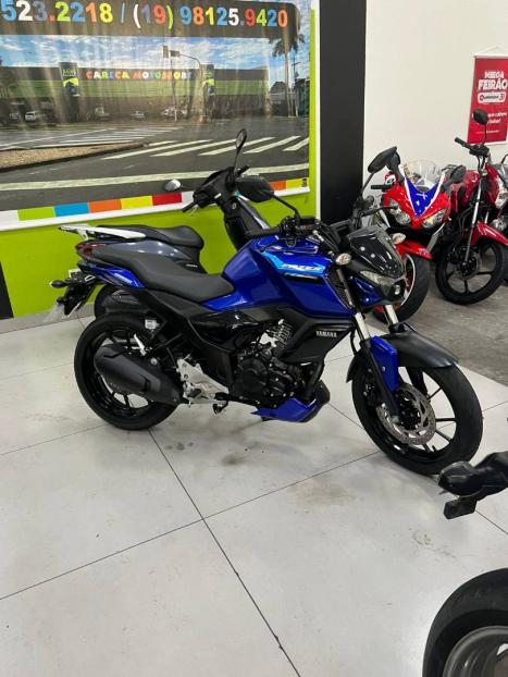 YAMAHA FZ 15 Fazer ABS, Foto 1