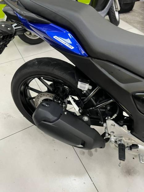 YAMAHA FZ 15 Fazer ABS, Foto 15