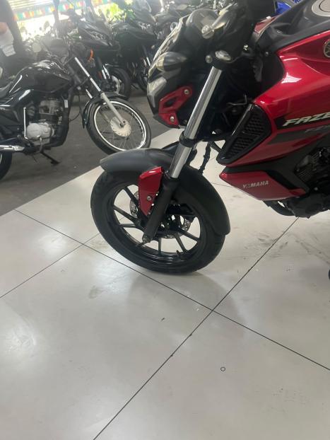 YAMAHA FZ 15 Fazer ABS, Foto 8